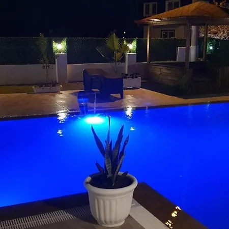 Vanilla Villa *