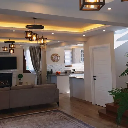 Vanilla Villa