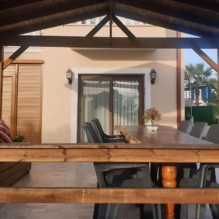 Vanilla Villa *