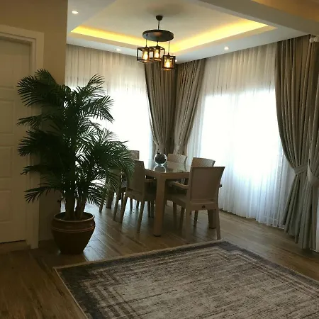 Vanilla Villa *
