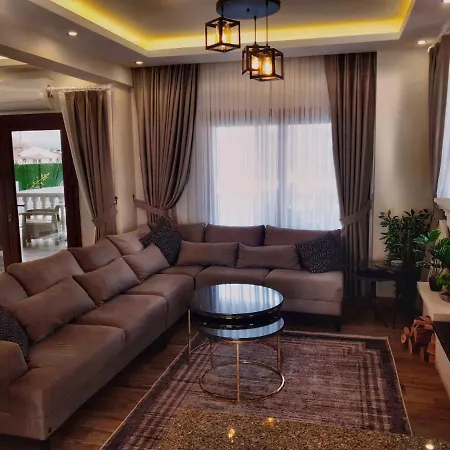 Vanilla Villa