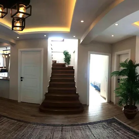 Vanilla Villa
