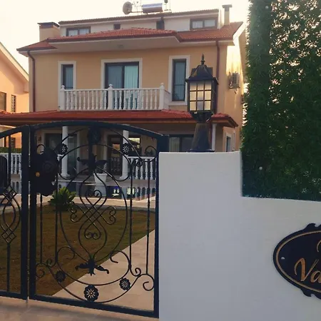 Vanilla Villa