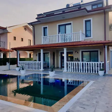 Vanilla Villa *