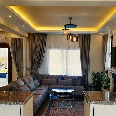Villa Vanilla