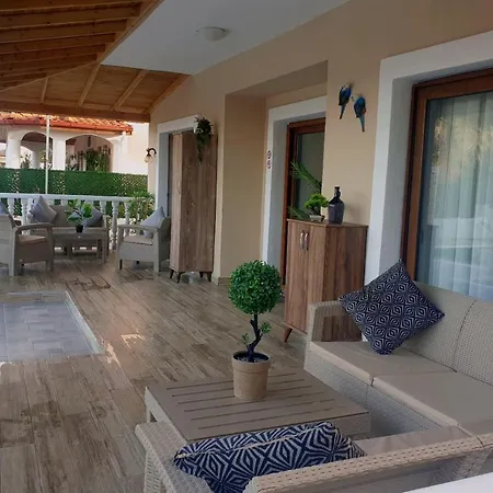 Vanilla Ortaca (Mugla)