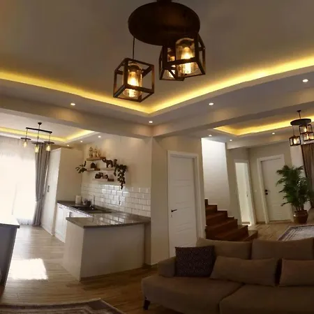 Vanilla Villa *